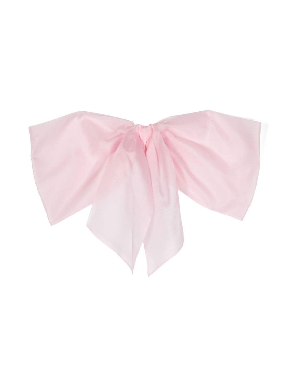 MARCHESA KIDS COUTURE Haarclip met strik - Roze