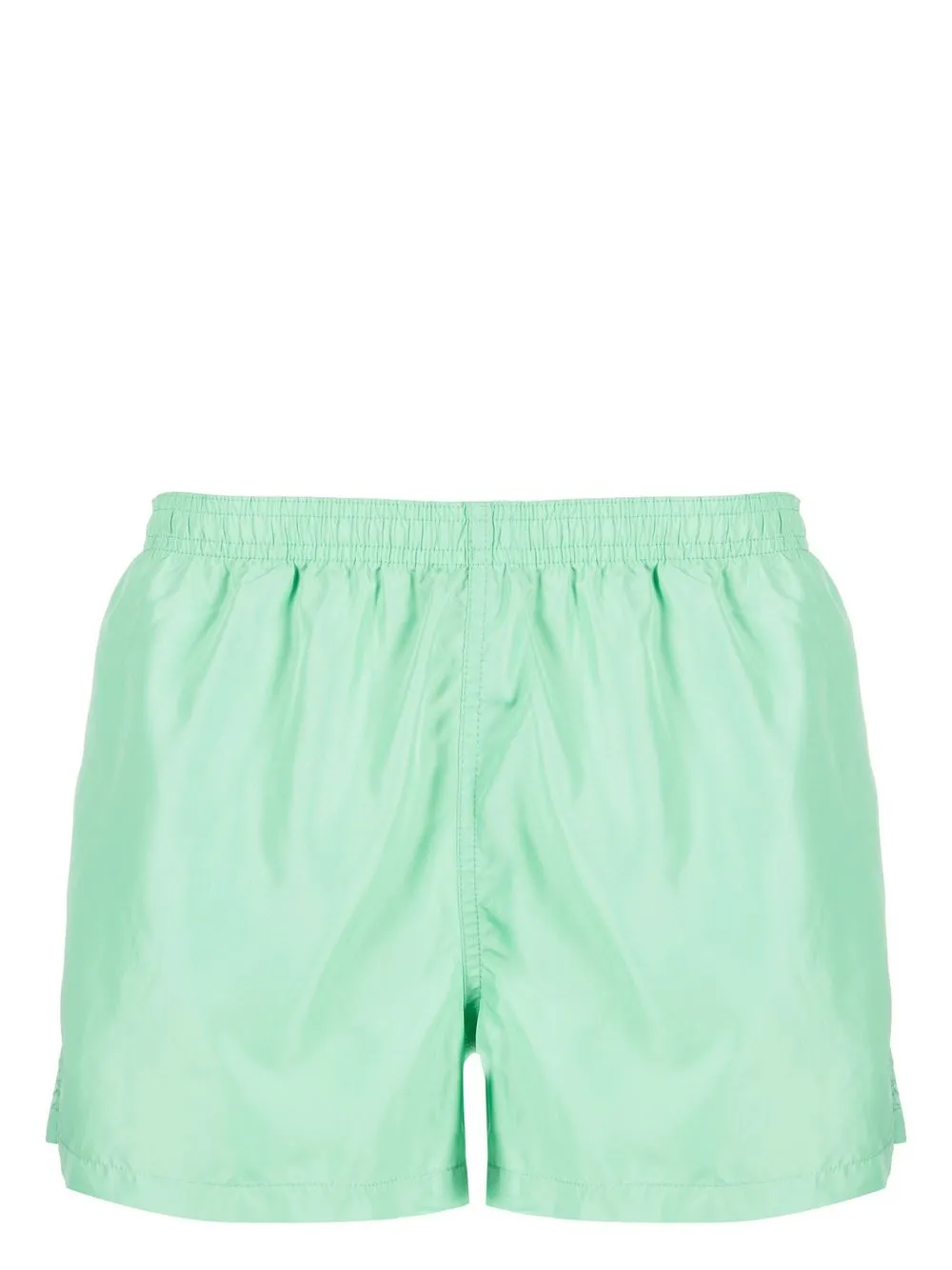 

Ron Dorff elasticated-waist swim shorts - Green