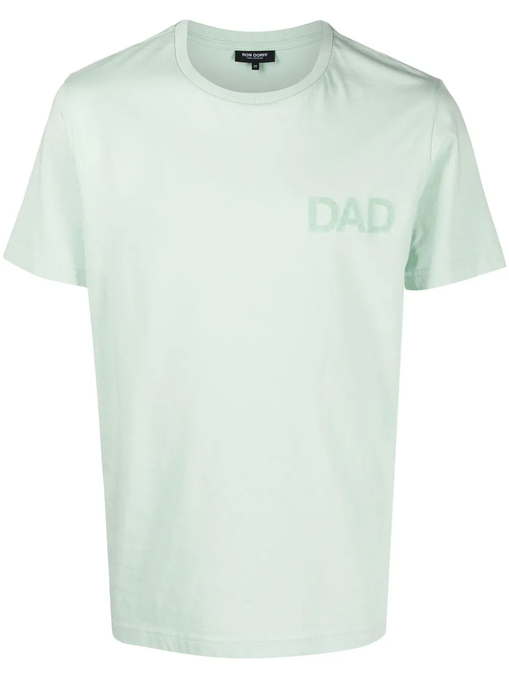 

Ron Dorff organic cotton T-shirt - Green