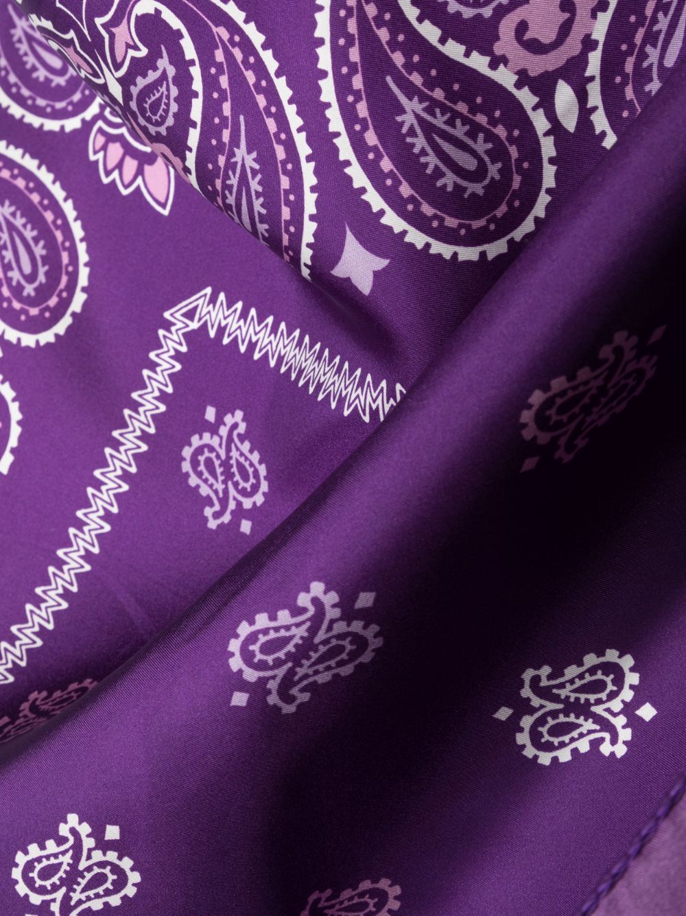 Download Purple Bandana Louis Vuitton Phone Wallpaper