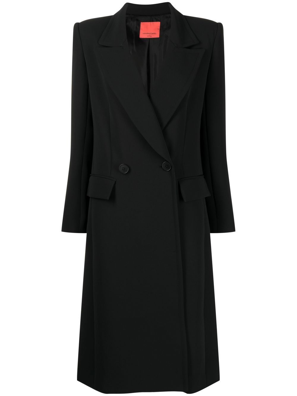 MANNING CARTELL Editor's Pick Longline Blazer - Farfetch