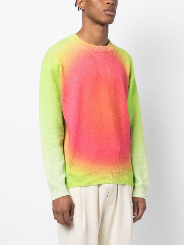Paul Smith 'Glow Polka' Textured Sweater - Farfetch