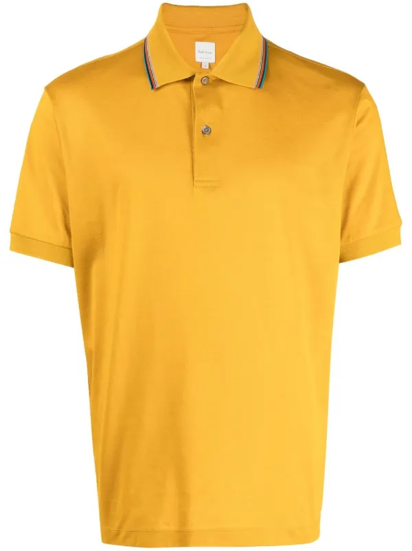 Paul smith hotsell yellow polo