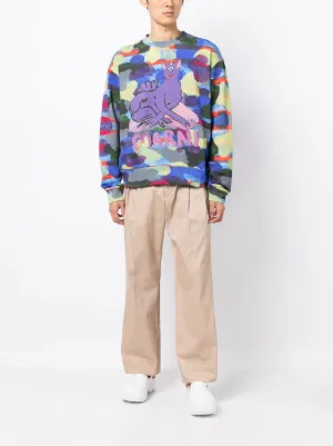 MARNI(マルニ)スウェットシャツ - FARFETCH MARNI(マルニ)スウェットシャツ - FARFETCH