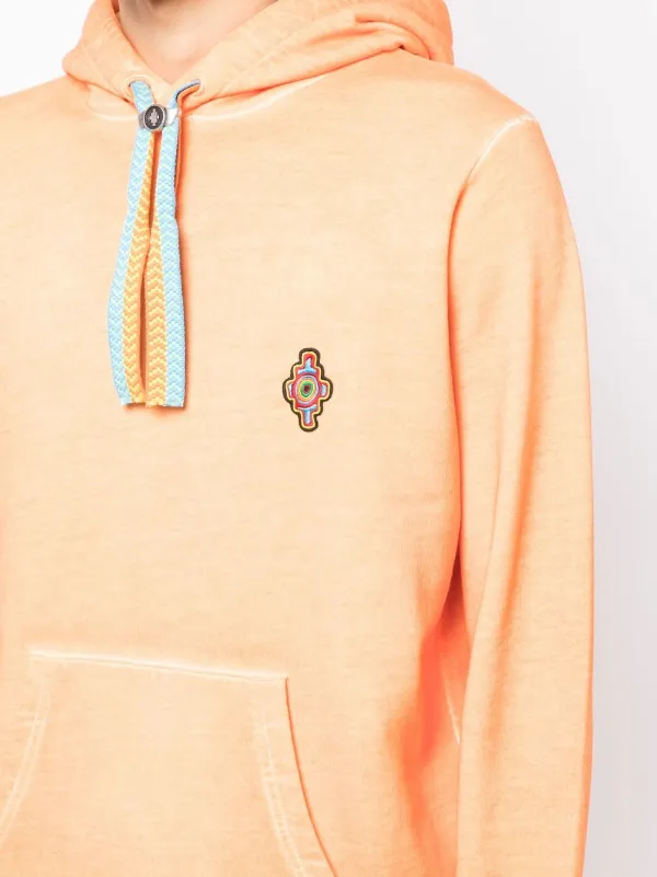 Marcelo Burlon County of Milan Sunset Cross パーカー Marcelo Burlon County Of Milan Sunset Cross パーカー