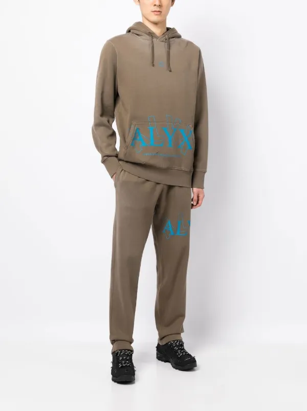 ★送料・関税込★1017 ALYX 9SM★LOGO PRINTING SWEATSHIRT★ MUSINSA | 1017 ALYX 9SM Logo Print Sweatshirt - Black