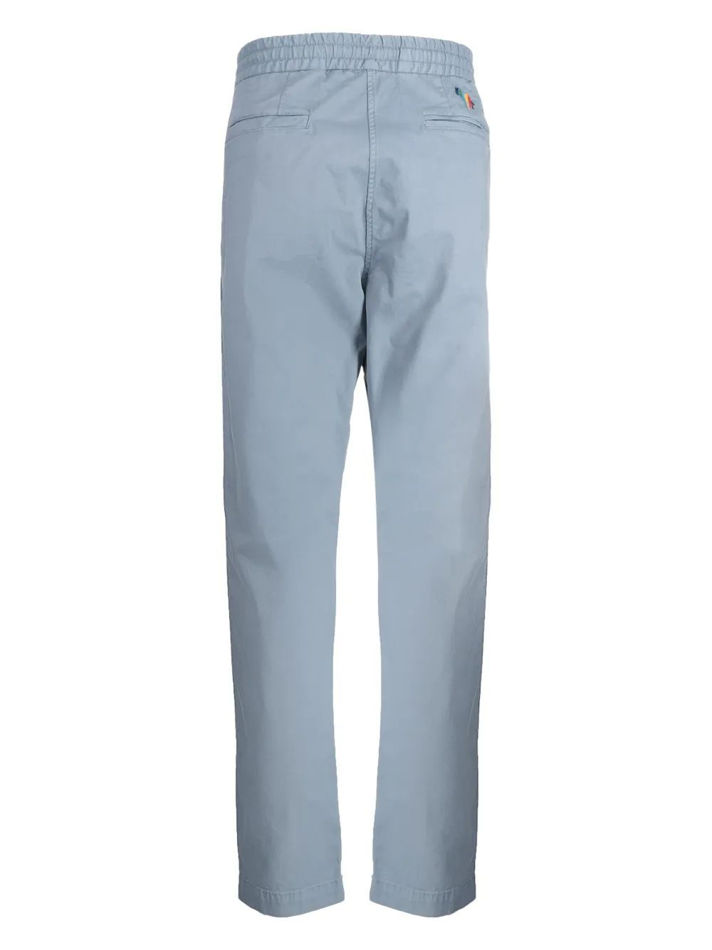 PS Paul Smith Broek met trekkoordtaille - Blauw