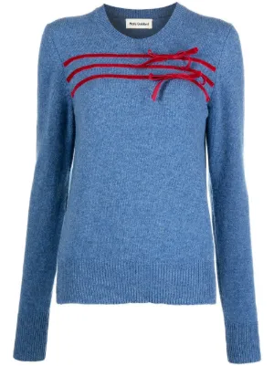 Wool hot sale cashmere sweater