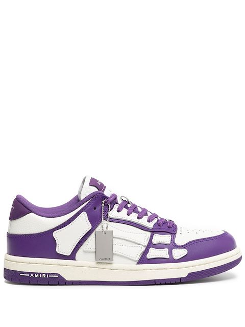 AMIRI Skel Top low-top leather sneakers
