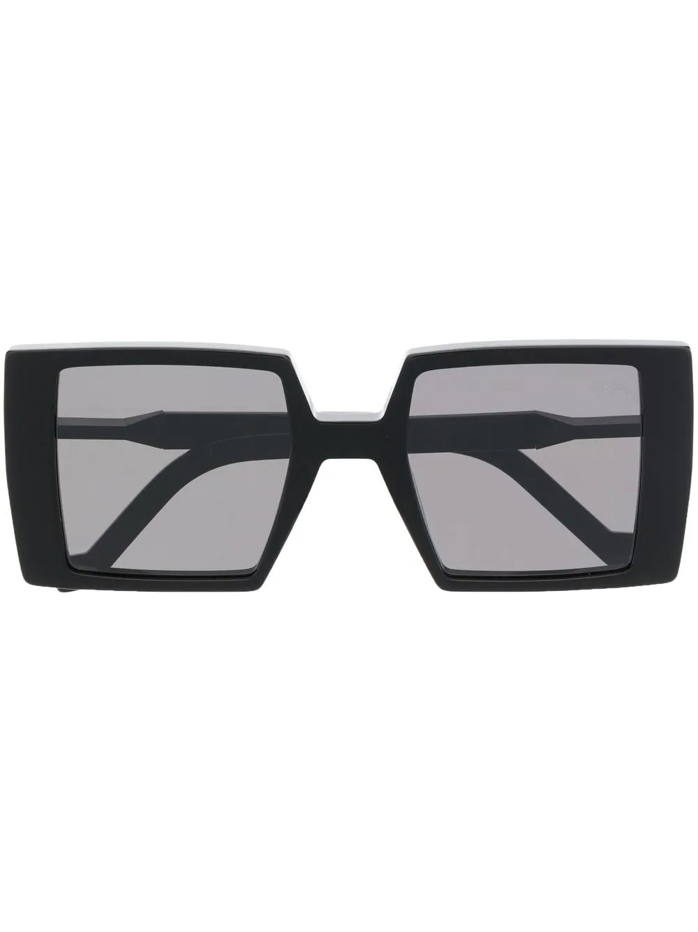 

VAVA Eyewear lentes de sol con armazón cuadrada - Negro