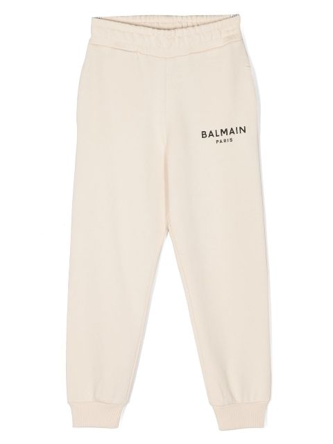 balmain tracksuit bottoms