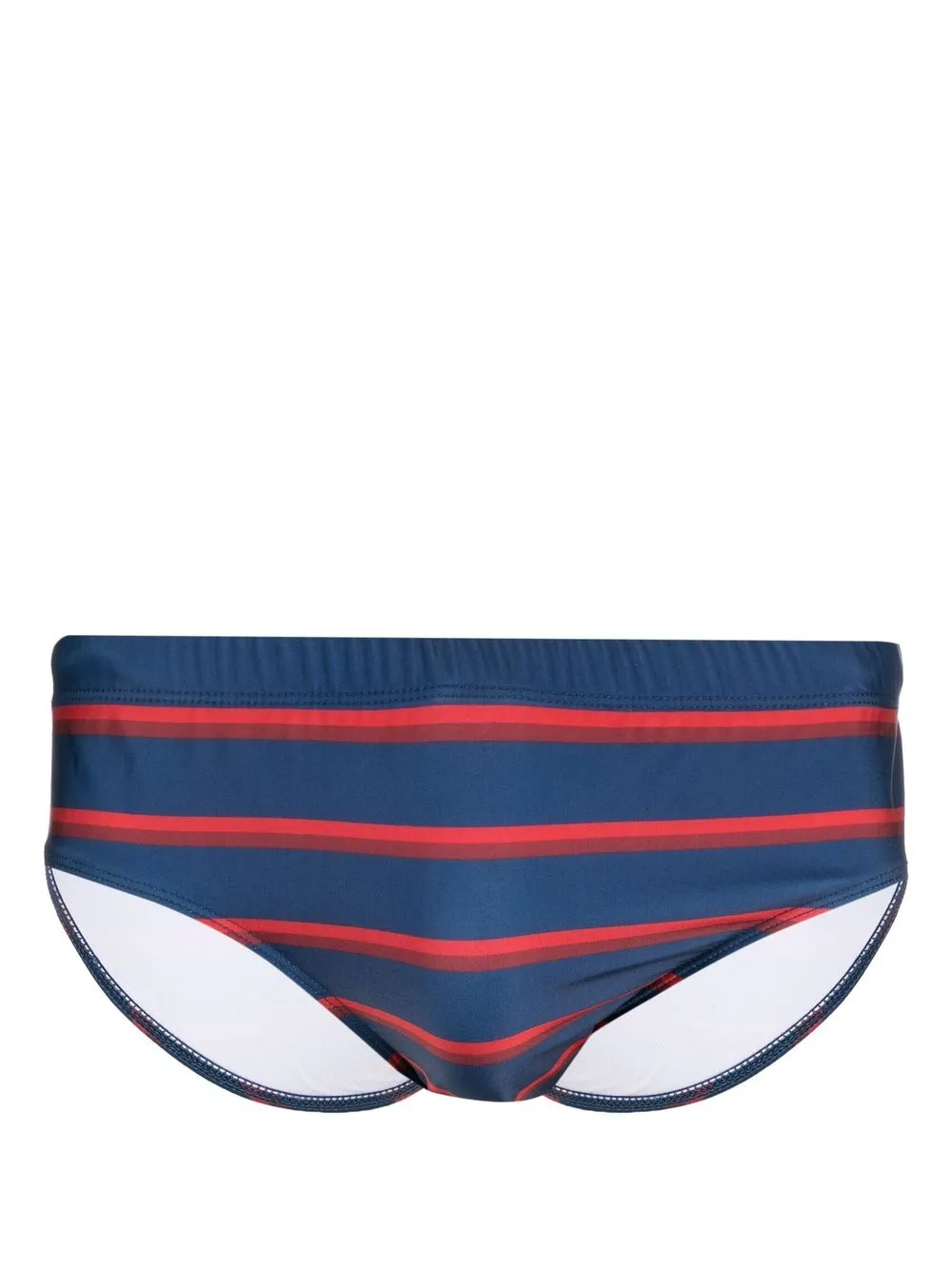 

Ron Dorff Retro Stripes swimming trunks - Red