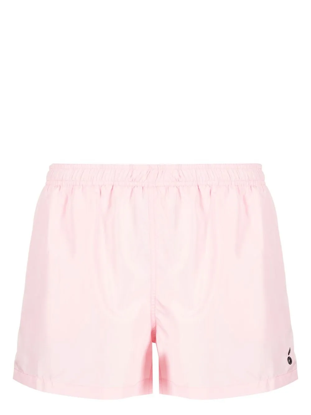 

Ron Dorff elasticated-waist swim shorts - Pink