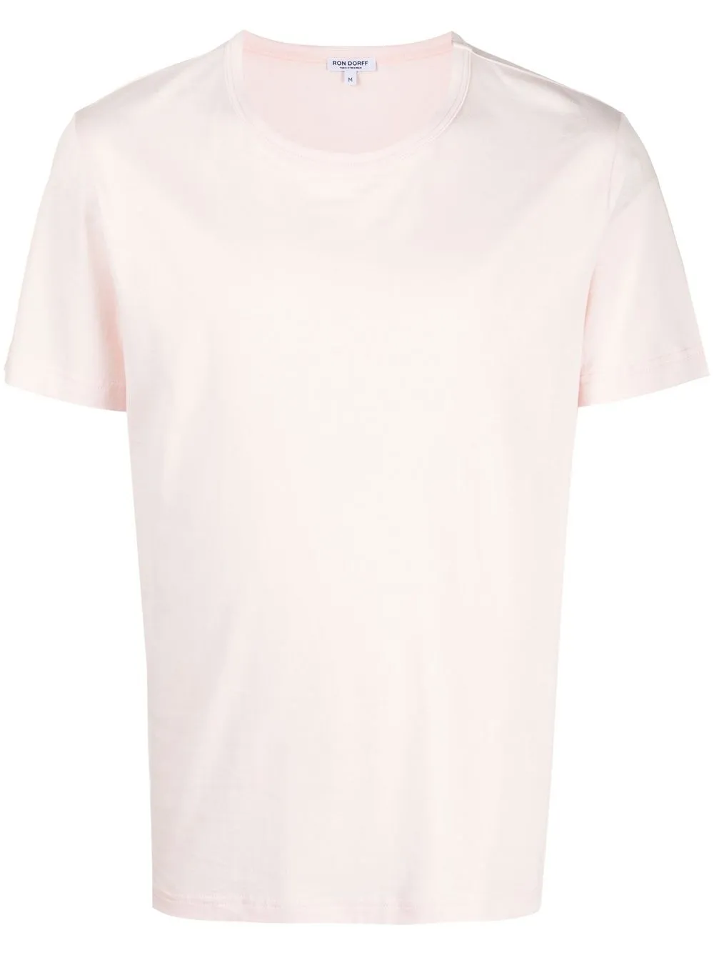 

Ron Dorff Eyelet Edition T-shirt - Pink