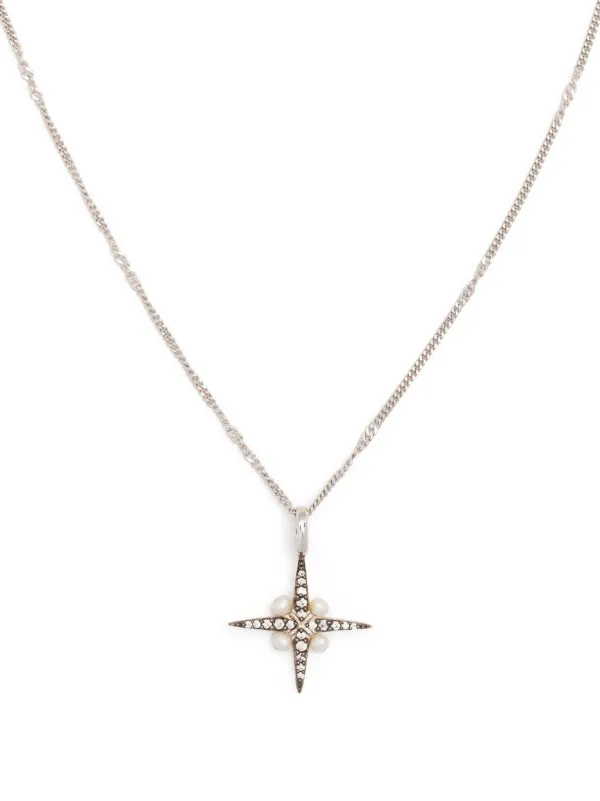 missoma star necklace