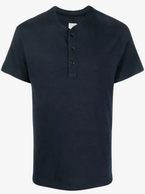 rag & bone V-neck short-sleeve T-shirt