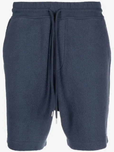 Vivienne Westwood drawstring-waist track shorts
