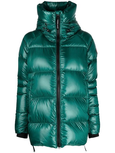 Canada Goose 羽绒填充夹克