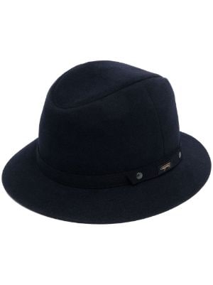 Chapeau Homme BORSALINO 140340 Panama Fin 100% Paille Made IN