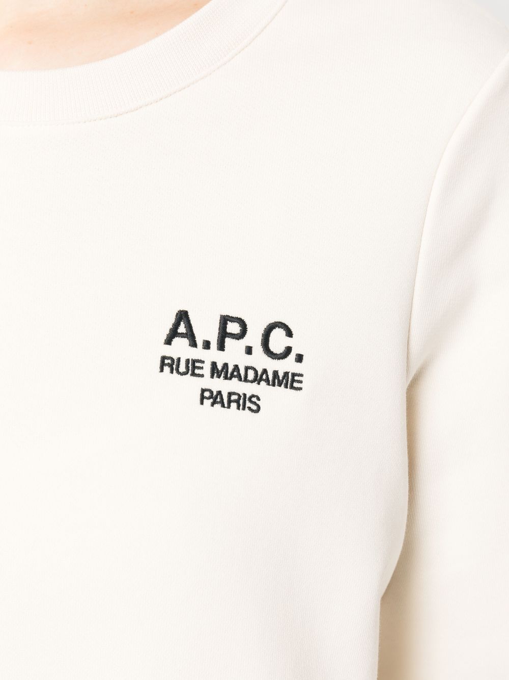 A.P.C. Skye スウェットシャツ - Farfetch