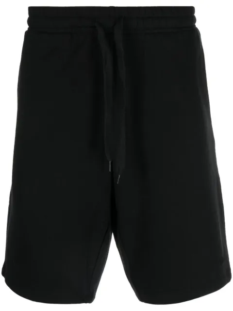 A.P.C. drawstring-waist track shorts