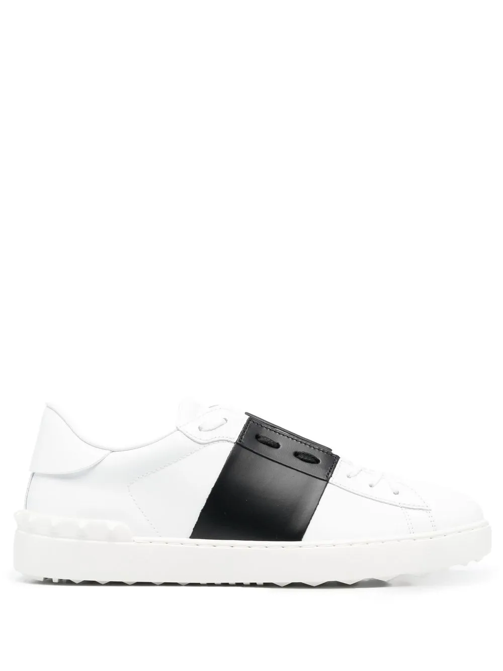 

Valentino Garavani Rockstud low-top sneakers - White
