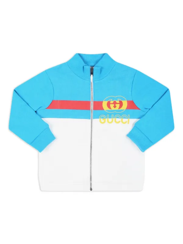 Gucci jacket baby hotsell