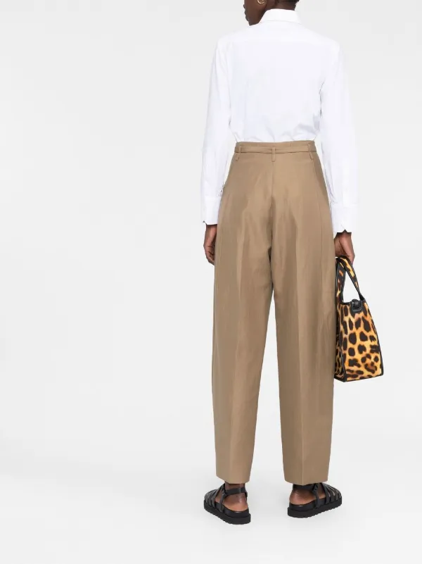 VALENTINO ホワイト　ボウタイシャツ サイズ40 Valentino Garavani ヴァレンティノ ボウタイ シャツ | ホワイト