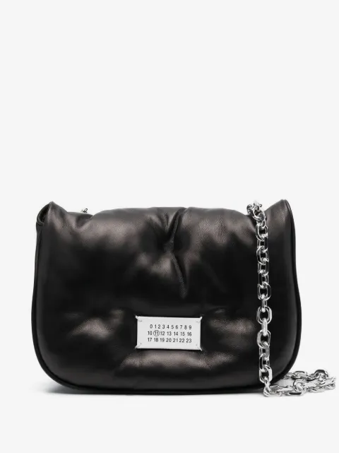 Maison Margiela Glam Slam Flap kleine schoudertas