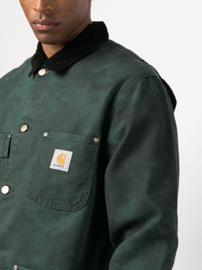 いします carhartt - carhartt wip OG CHORE COATの通販 by りょう's