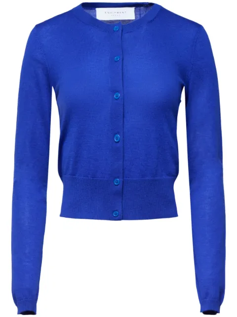 Equipment Rozenn cashmere cardigan