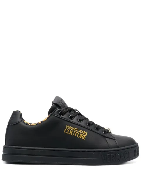 Versace Jeans Couture Court 88 low-top sneakers Women
