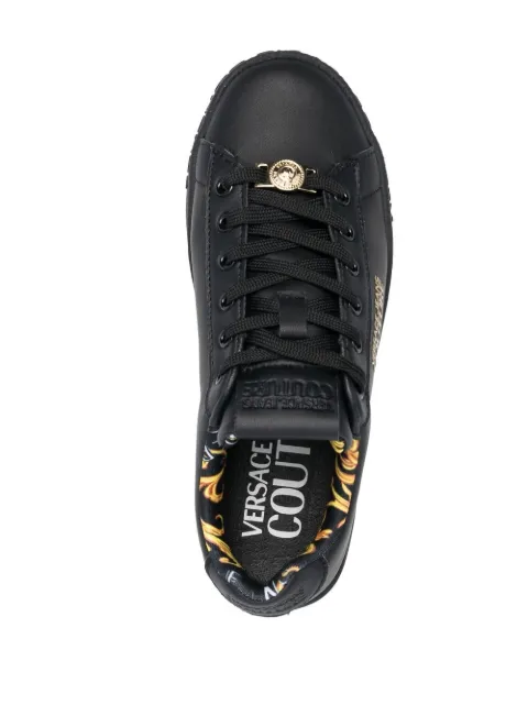 Versace Jeans Couture Court 88 low-top sneakers 74VA3SKLZP236 - 3