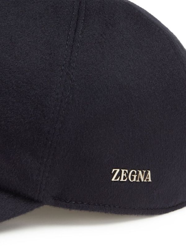 Zegna cashmere discount ballcap