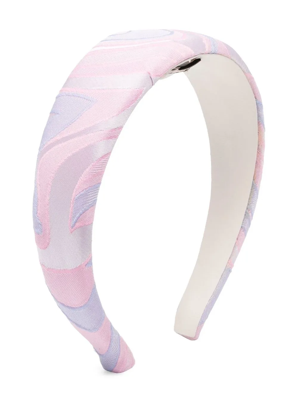 

PUCCI Junior patterned hair band - Pink