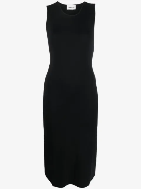 P.A.R.O.S.H. robe mi-longue en maille