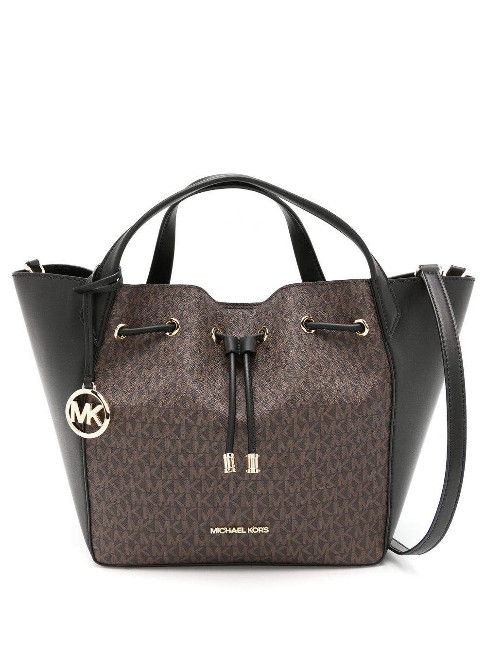 Michael Michael Kors Phoebe Large Drawstring Tote Bag Farfetch