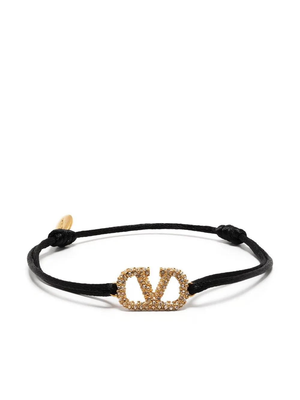 

Valentino Garavani VLogo Signature bracelet - Black
