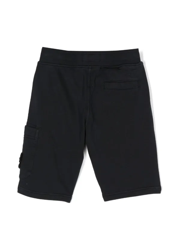 Stone island clearance shorts kids