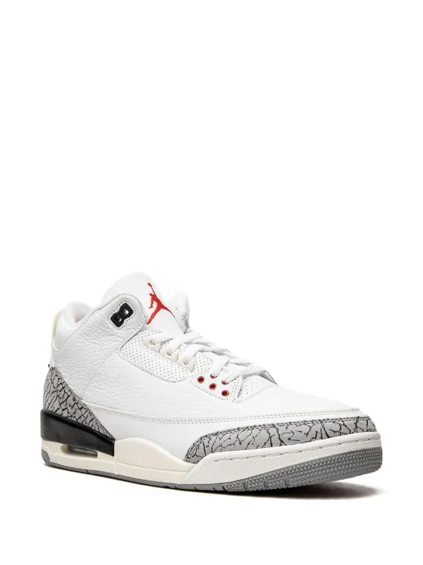 how much do air jordan 3 cost