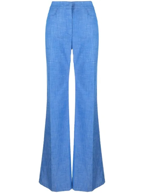 Câllas Milano Tonne high-waisted trousers 