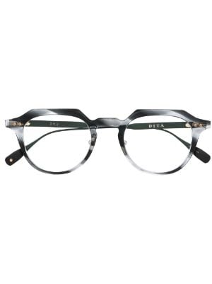 Welsprekend Verdienen Kleuterschool Brillen & monturen voor heren van Dita Eyewear - FARFETCH