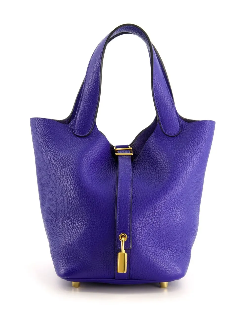 

Hermès pre-owned Picotin Lock 18 tote - Blue