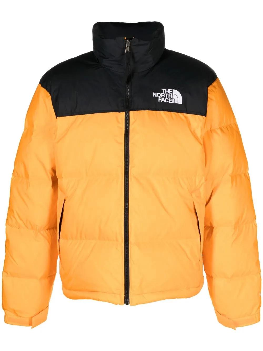 

The North Face 1996 Retro Nuptse jacket - Orange