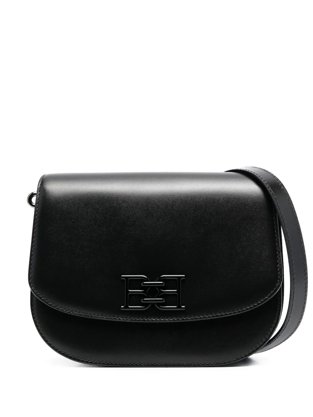 

Bally bolsa de hombro con correa ajustable - Negro