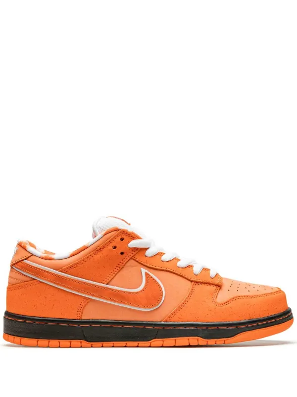 Nike SB Dunk Orange Lobster