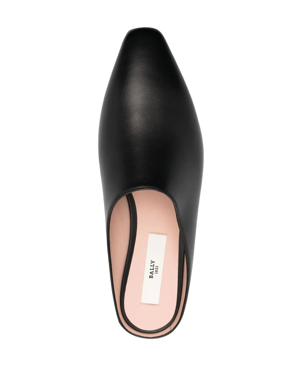 Bally Schuhe Slippers In Black
