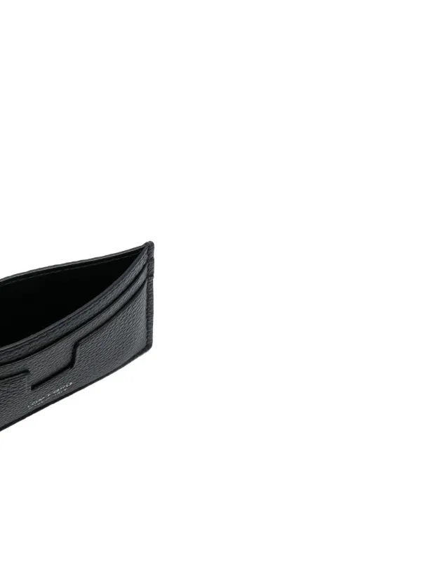 TOM FORD トム・フォード カードケース | ブラック | FARFETCH JP