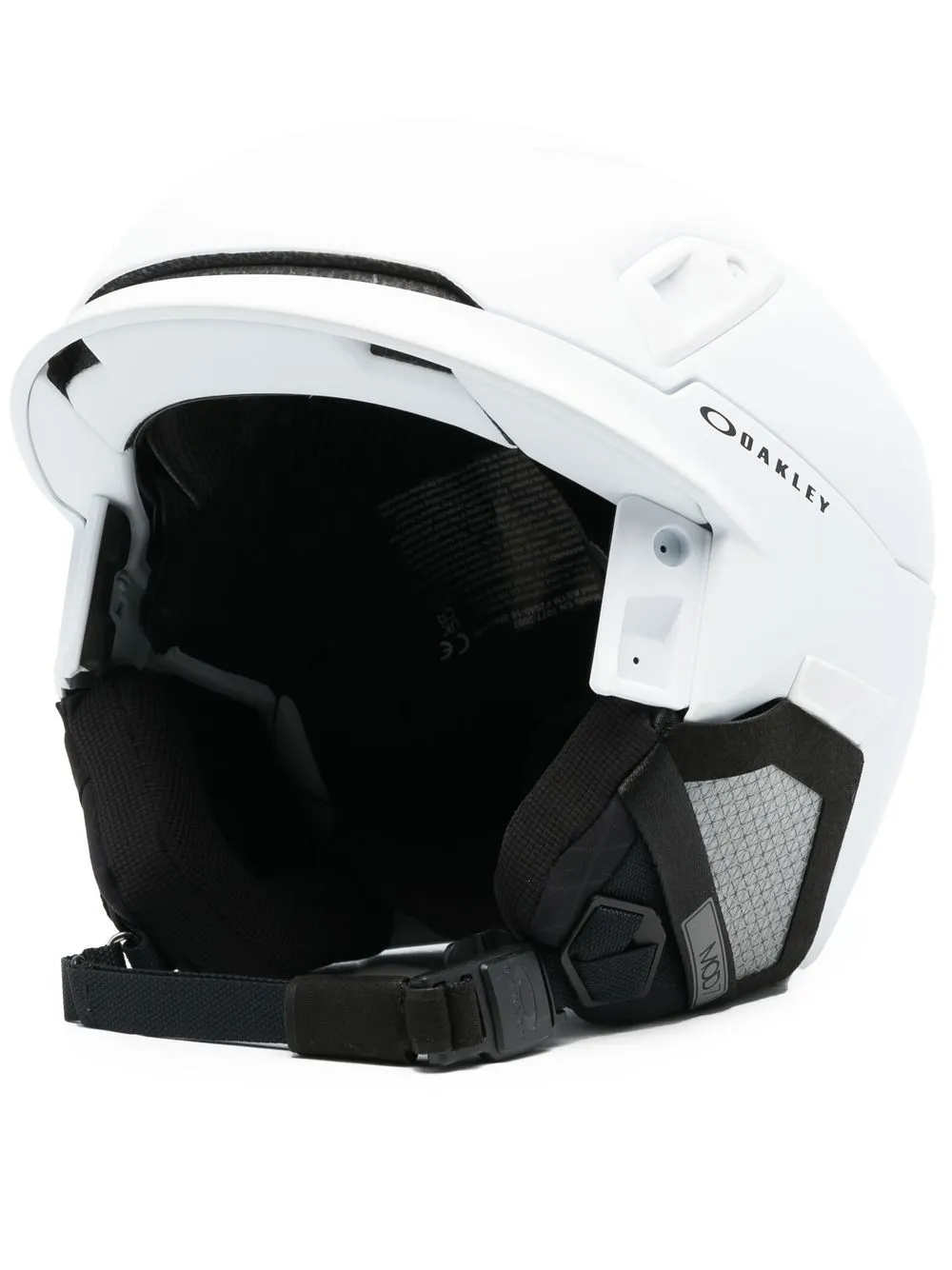 Oakley Skihelm mit Logo-Print | Weiß | Image 1