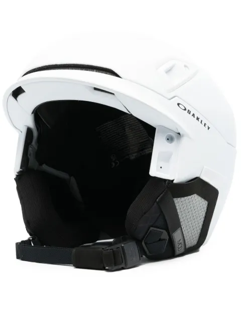 Oakley casco con logo estampado 